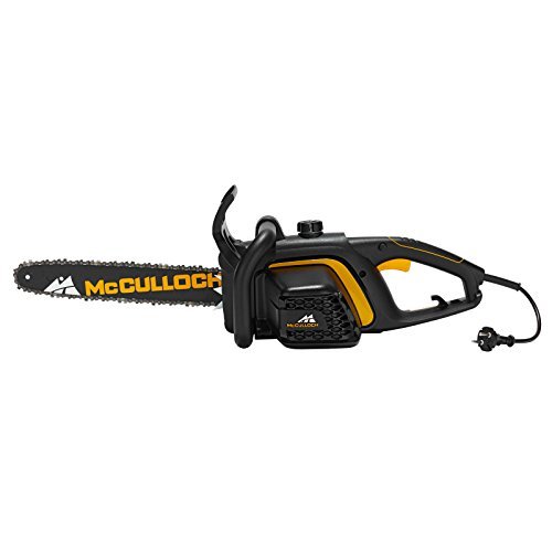 McCulloch CSE2040S Electric Chainsaw with 400mm / 16