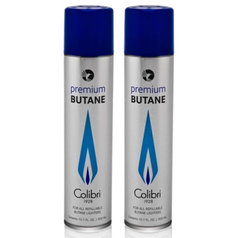 Gas Colibri 2 x 300 ml. 2 bottiglie da 300 ml/und. Totale 600 ml