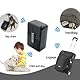 TK913 GPS 4G Mini Tracker, Echtzeit-Standort mit Alarm Erinnerung per SMS/APP/Web-Plattform, Anti-Verlust Wasserdichter magnetischer GPS LTE+GSM Ortungsgerät für Auto, Koffer, Tasche, Kinder, Alten