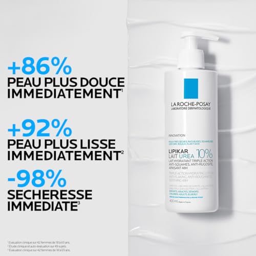 La Roche-Posay Lipikar Lait Urea 10% Body Lotion 200ml