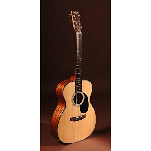 Sigma Guitars 000M, 1st Western Guitar - Les Beatles, Paul McCartney, John Lennon, RIngo Starr, George Harrison Sigma Guitars 000M, 1st Western Guitar – Image 3