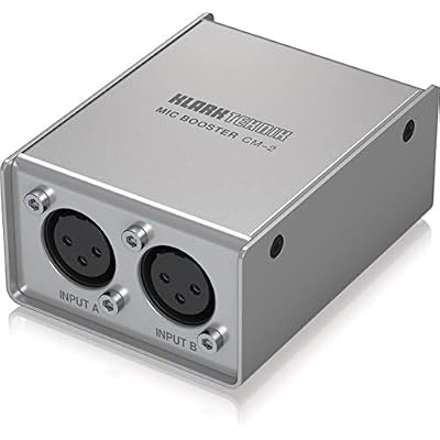 Klark Teknik Mic Booster Cm-2