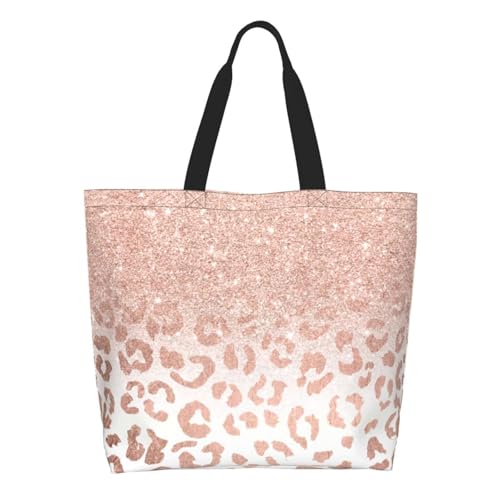 Rottweilers Dog in Ice Tote Bag Shopping Bag Portable Handbags Tote Shoulder Bucket Bags for Women2