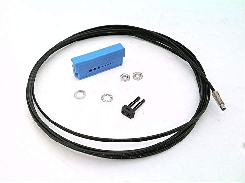 RADWELL VERIFIED SUBSTITUTE FU-66-SUB Substitute for KEYENCE FU-66, 2M, RETROREFLECTIVE, STD, Fiber Optic Sensor