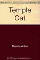 【中古】Temple Cat／Andrew Clements (著)、Alan Marks(イラスト)／Simon &amp; Schuster Temple Cat by Clements, Andrew; Illustrated By Alan Marks