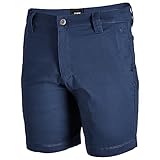 Vertx Men's Delta LT 8 Inch Shorts with Pockets...