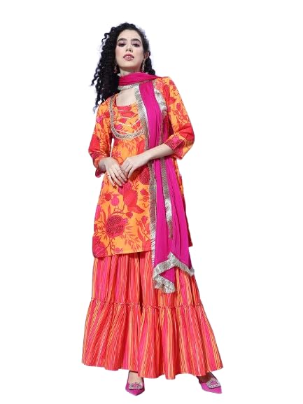 Varanga Women Kurta Set