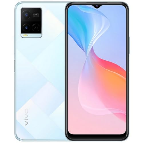 Image of Embed HD-Clear Screen Guard for Vivo Y21 - Harder or Durable Plastic & More Impact-Resistant Than Glass, with Free Installation Kit