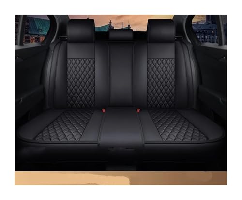 Housses de protection voiture en cuir pour voyages en famille en BMW X3 X4