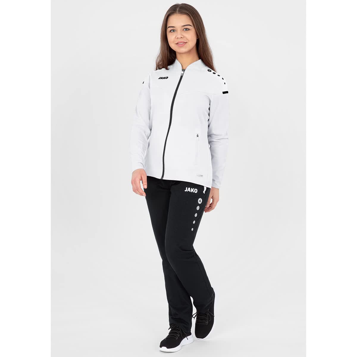 JAKO Champ 2.0 Chaqueta de presentación Mujer