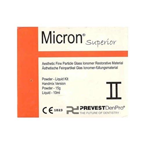 Green Velly Denpro Micron Superior (Micron II)