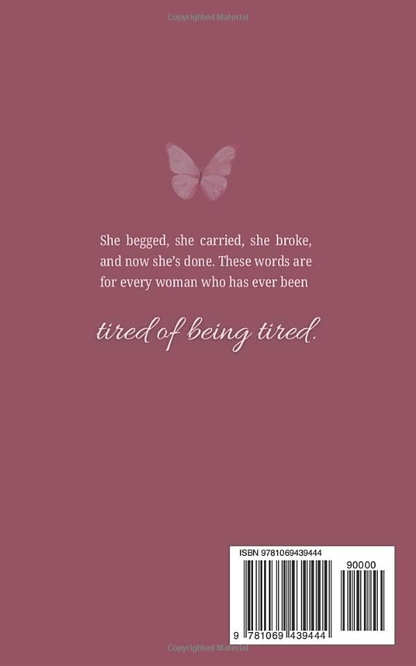 She’s Tired of Being Tired: Revitalize Your Energy and Spirit!