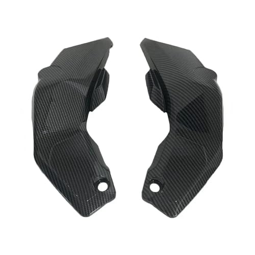 Carénage FZ07 et MT07 aspect carbone finition premium avant - 3
