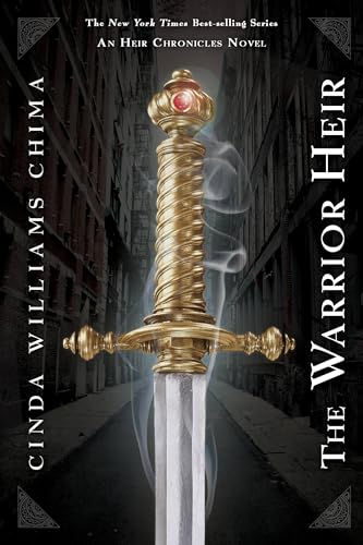 Cover of The Warrior Heir (The Heir Chronicles, 1)