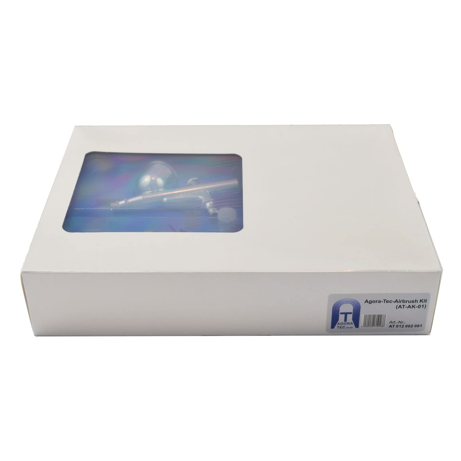 Agora-Tec De ASA Action Pistolet Aérographe At 01138