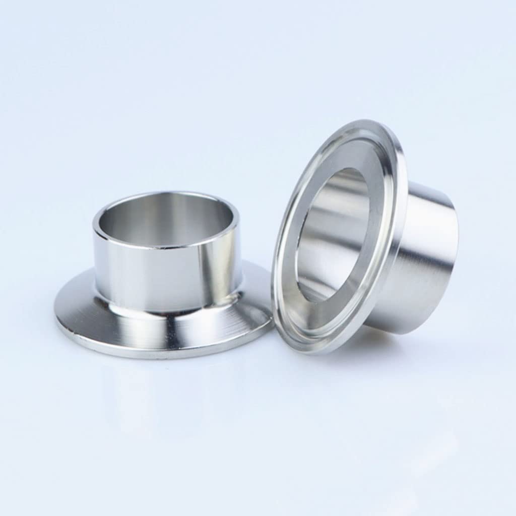 SS304 SUS Tri Clamp Ferrule — łącznik rur sanitarnych(219mmx233)