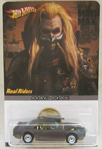 Hot Wheels Custom '67 Pontiac Firebird Mad Max Fury Road