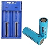 lithium akku 24v 10ah Eingangsfunktionen: Micro-USB, 5 V 2A; Ausgangsfunktionen: DC 4,2 V 1000 mA * 2, USB 5 V 2A