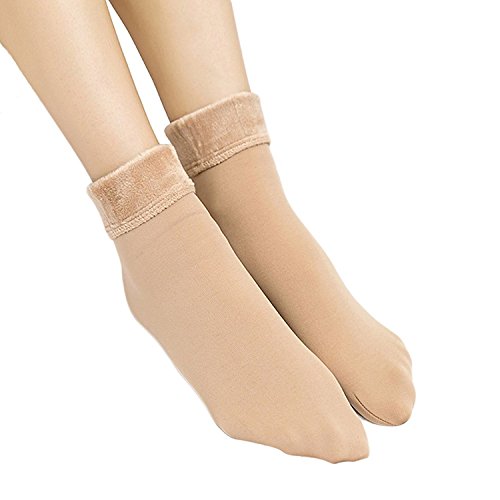 Image of Kyron Fashions Women's Velvet Socks