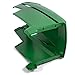 ECOTRIC Upper Lower Hood Kit Compatible with John Deere LX178 LX188 LX172 LX173 LX176 LX186 GT242 GT262 GT275 Replace for Part Number AM132526 AM117724