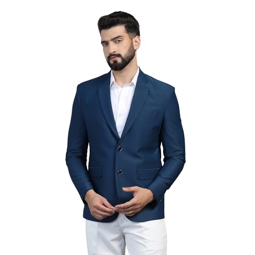 Image of TAHVO Men Linen Blazer