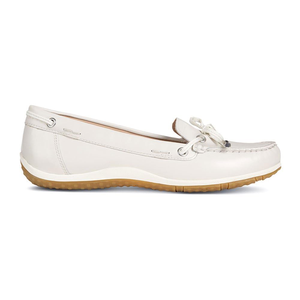 Geox D Vega MOC B, Mocassins Femme
