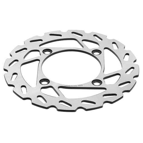 Disque de frein avant pour Yamaha Ducks 700 quad 2007 2008 - 3