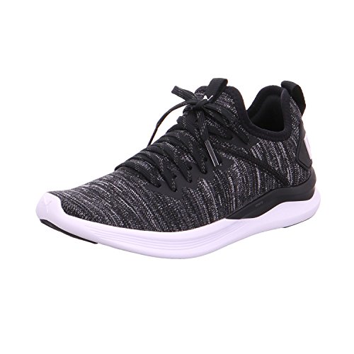 Image of Puma Women Ignite Flash Evoknit Running Shoe