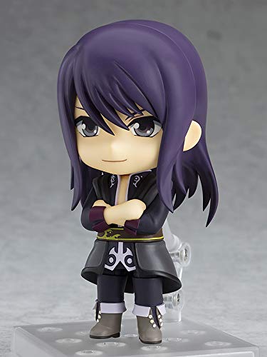 (未使用･未開封品)ねんどろいど テイルズ オブ ヴェスペリア ユーリ・ローウェル ノンスケール ABS&amp;PVC製 塗装済み可動フィギュア Amazon.co.jp: ねんどろいど テイルズ オブ ヴェスペリア ユーリ