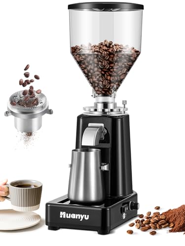 Huanyu Burr Coffee Grinder