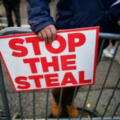 Episode 1195: The Stolen 2020 Election