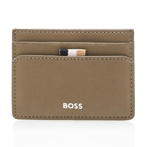 BOSS, Porta-cartão Zair, butternut, tamanho único, Butternut, 4 Inch Card Holder, Porta-cartão Zair