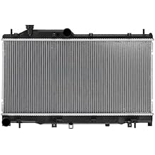 RAYTEN 13459 Radiator Compatible with 2015-2019 Subaru WRX