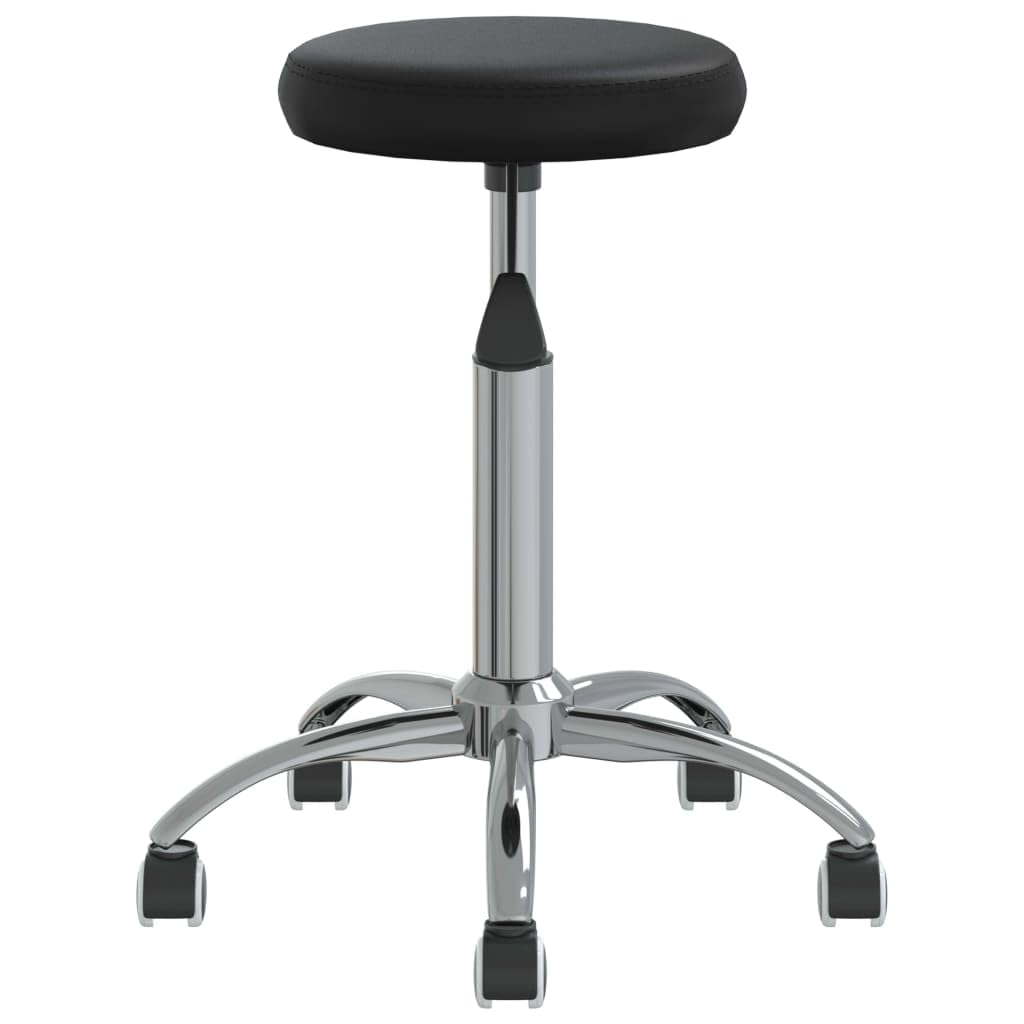 Sgabello da Massaggio in Similpelle Nero,Salute e Bellezza,Cura della Persona,Massaggi e Relax,Poltrone da Massaggio,4.05kg - 3085693