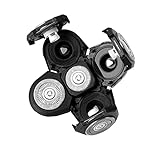 5-Head-Shaver-Replacement-Electric-5-Blades-Head-shaver-bald-shaver-Beard-Electric Razor Shaver Head