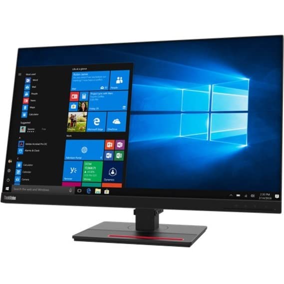 Amazon.com: Lenovo Thinkpad T27h-20 C19270qt1 27In Monitor w/ 16:9