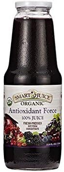 Smart Juice Juice Organic Antioxdant Force 33.8 Oz (6 Pack)