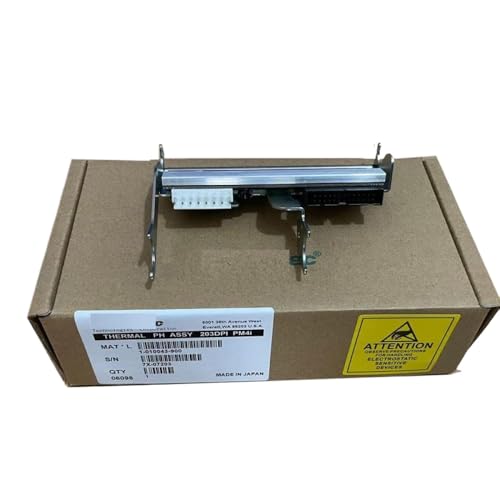 Tête d'impression Intermec PM4i thermique 1-010043-900 résout les codes-barres flous