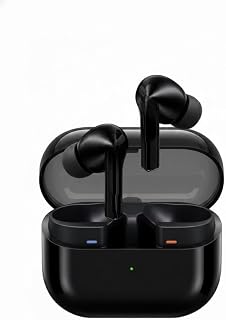 iSYSGO Wireless Bluetooth Earbuds with Charging Case | Deep Bass Stereo Sound | Touch Control | Long Battery Life TWS Earp... Price In India
