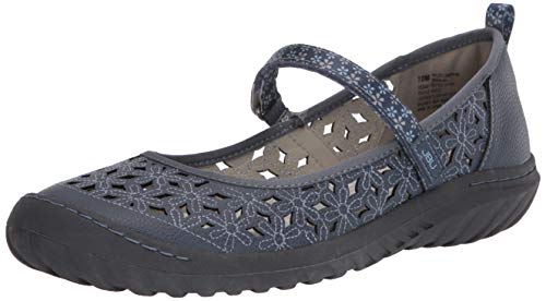 JBU by Jambu Women's Wildflower Mj Mary Jane Flat