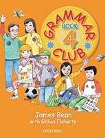 Grammar Club Book 4 0195978110 Book Cover