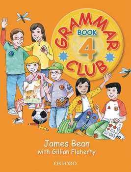 Paperback Grammar Club Book 4 [Urdu] Book