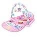 Uposao Tappetini Gioco E Palestrine per Bambini, attività E Intrattenimento Soffice Tappetino Pianoforte Musicale Palestra Tappeto Giocattolo Educativo per Neonati di età Compresa tra 0 E 36 Mesi