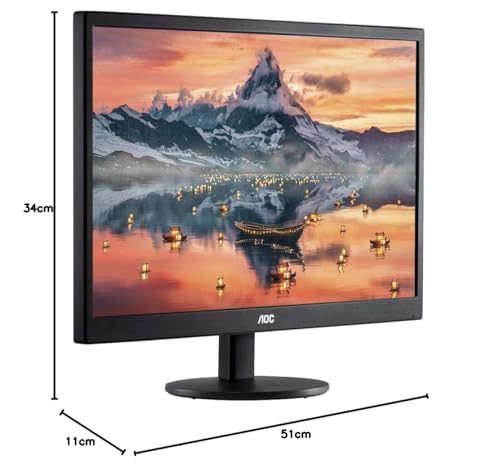 Monitor Aoc 18.5