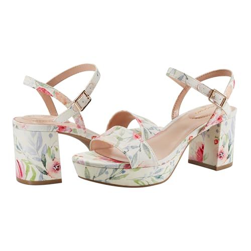 Bandolino Women's Pennie Heeled Sandal2