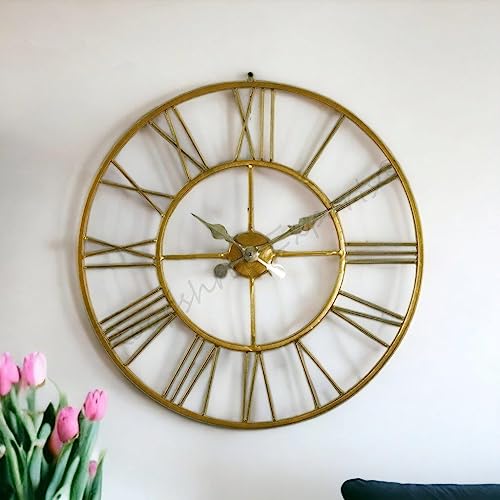 Vintage Handicraft Iron Decorative Art Ware/Handcrafted Decorativ...