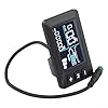 LCD Display for E Bike Systems with Waterproof 5 Pin Interface, Supporting 24V 36V 48V Voltage (Colour screen) #1