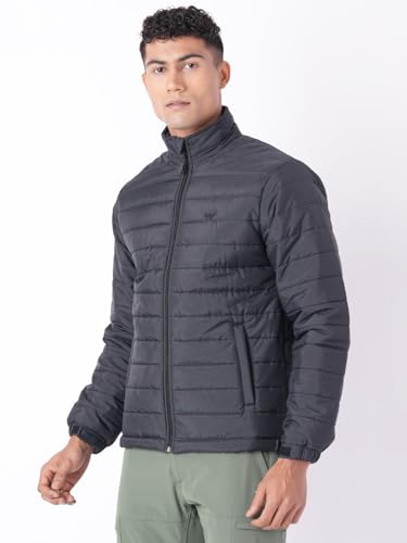 Image of Wildcraft Alpine Men Quilted Jacket