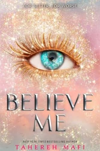 Believe Me 0008606684 Book Cover