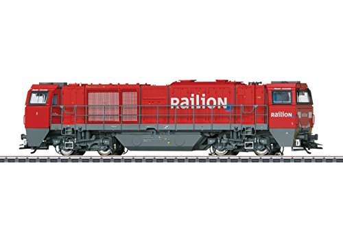 Preisvergleich Produktbild Märklin 37200 - Schwere Diesellok G 2000 DB Railion, Fahrzeuge